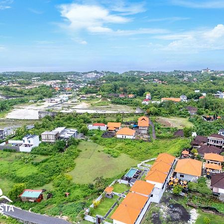 Agra Villa Bali By Bukit Vista Ungasan Exterior foto