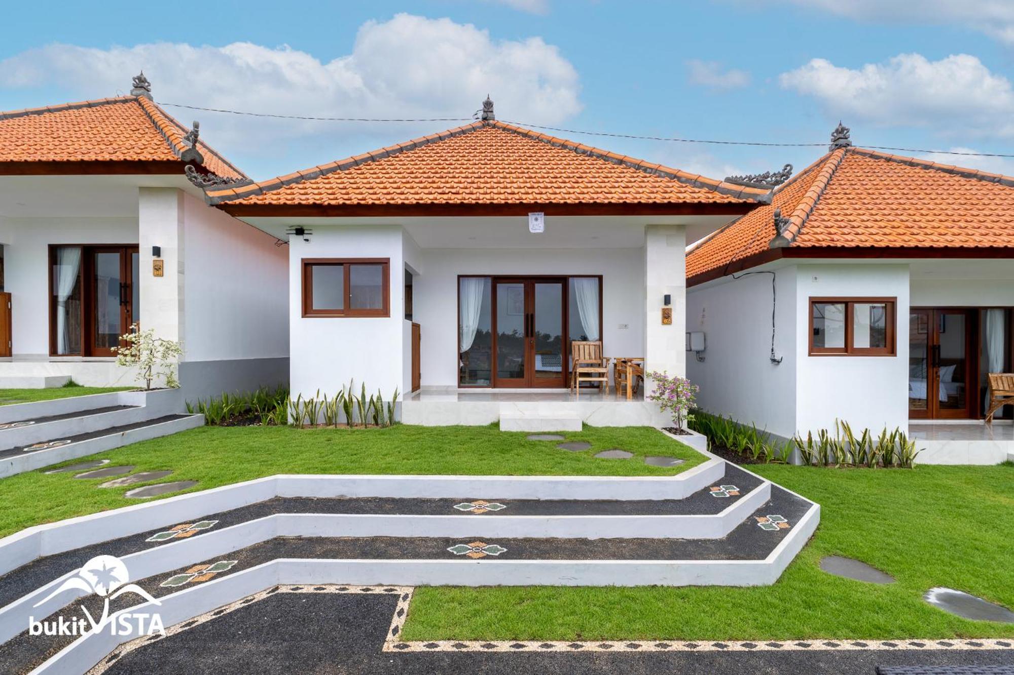 Agra Villa Bali By Bukit Vista Ungasan Exterior foto