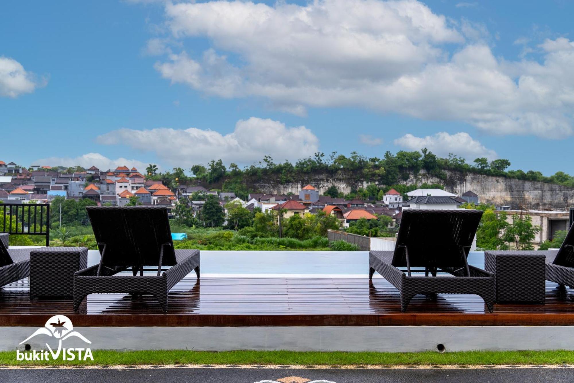 Agra Villa Bali By Bukit Vista Ungasan Exterior foto
