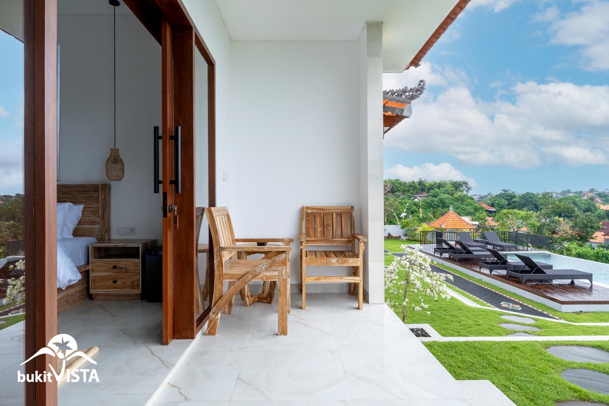 Agra Villa Bali By Bukit Vista Ungasan Exterior foto