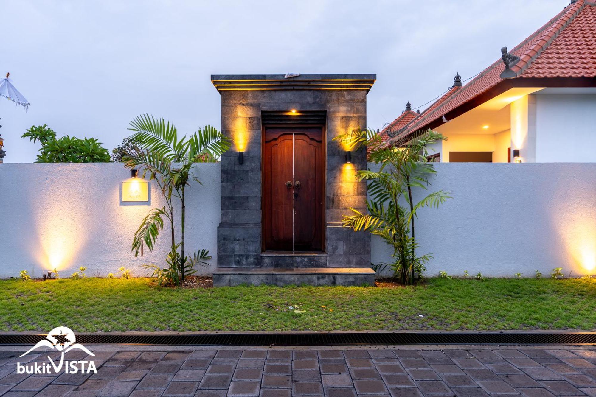 Agra Villa Bali By Bukit Vista Ungasan Exterior foto