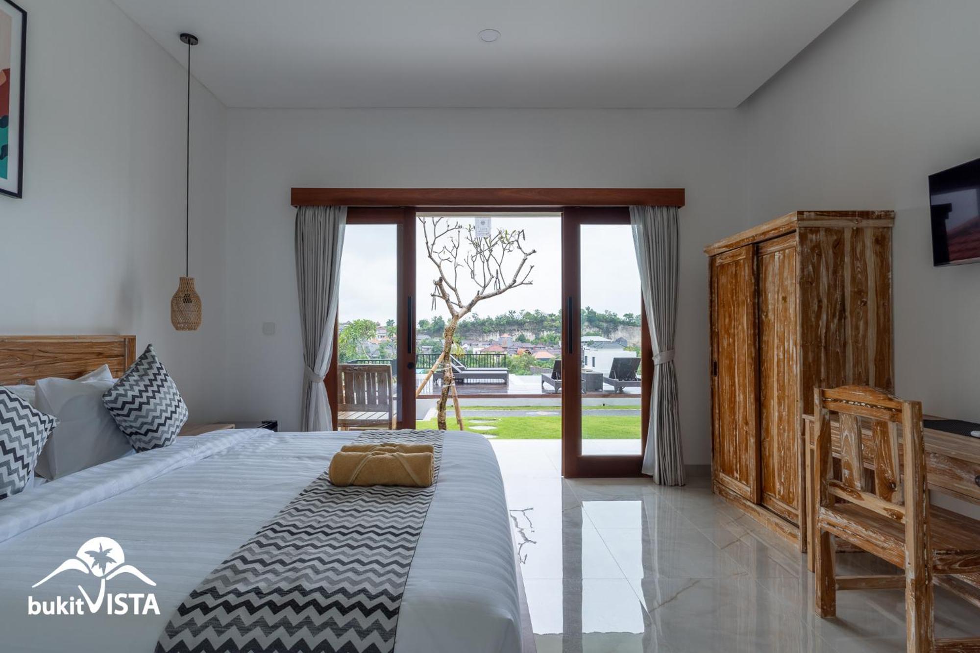 Agra Villa Bali By Bukit Vista Ungasan Exterior foto