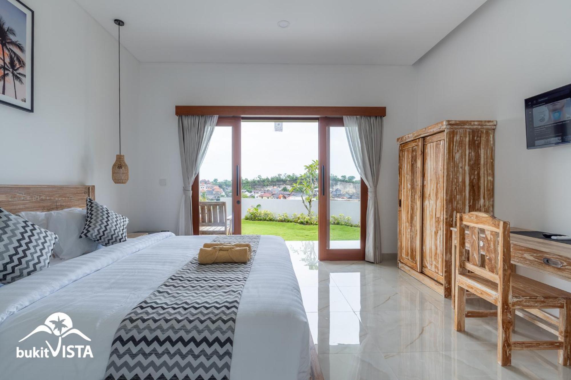 Agra Villa Bali By Bukit Vista Ungasan Exterior foto